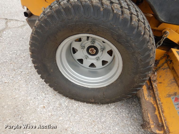 image for item MI9316 Hustler Super Z Hyperdrive  ZTR lawn mower