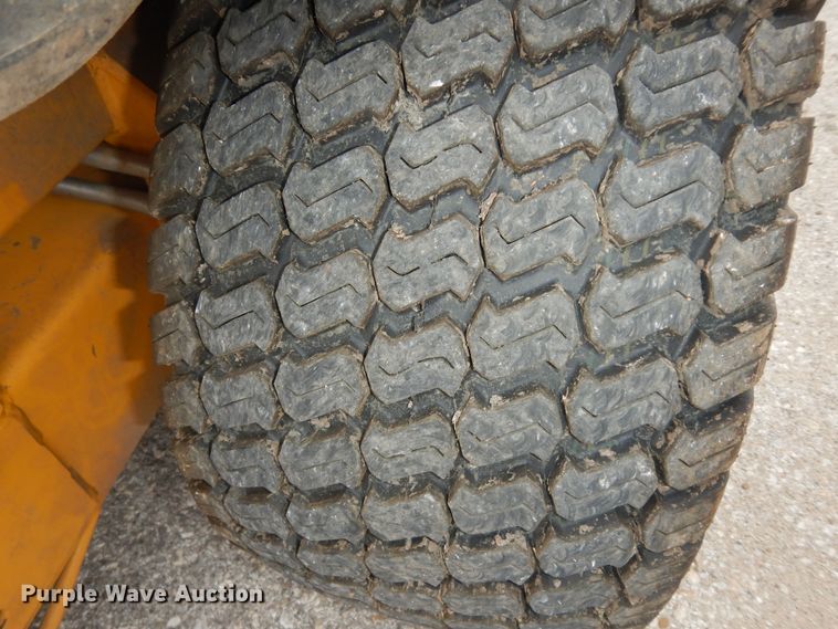 image for item MI9316 Hustler Super Z Hyperdrive  ZTR lawn mower