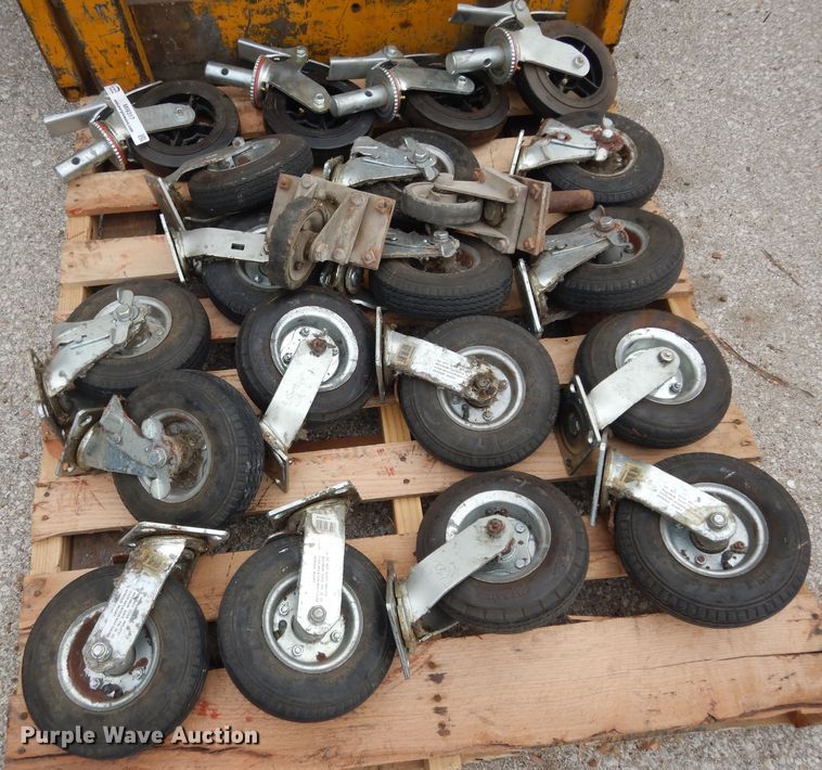 image for item MI9317 (21) casters