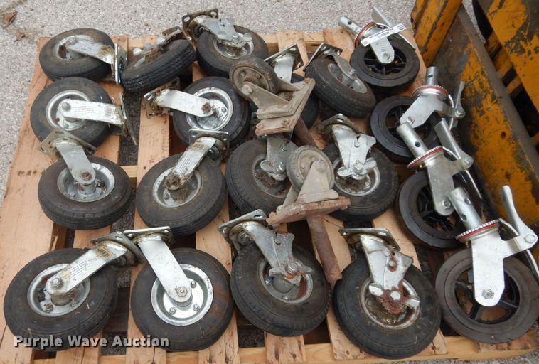 image for item MI9317 (21) casters