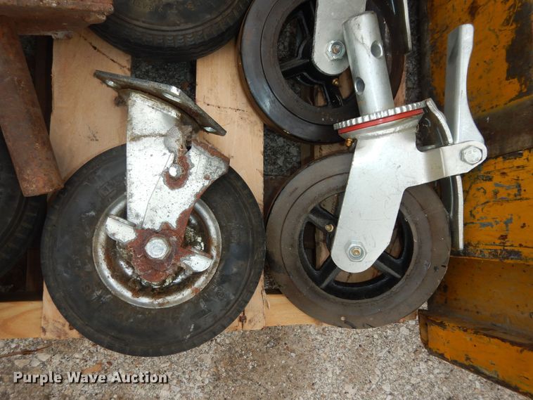 image for item MI9317 (21) casters