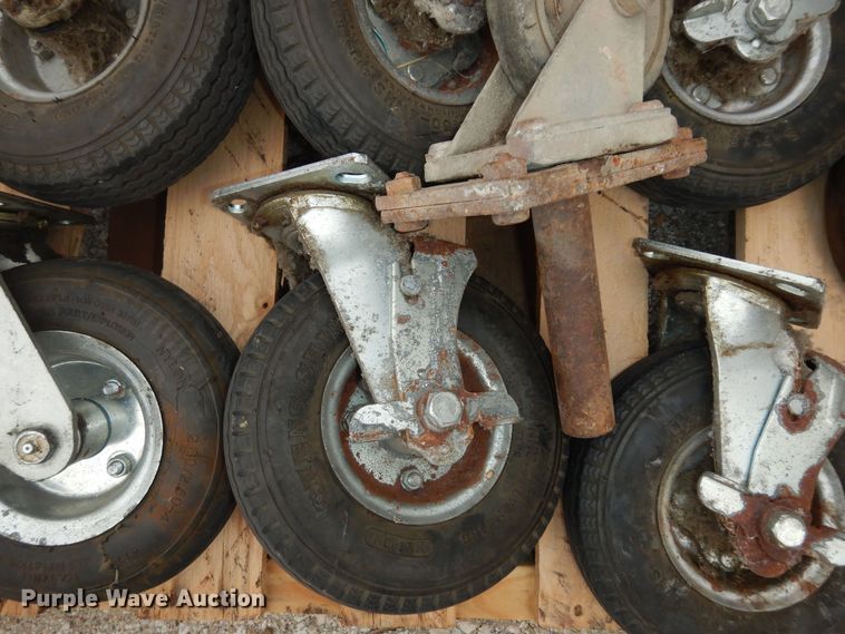 image for item MI9317 (21) casters