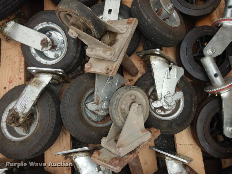 image for item MI9317 (21) casters