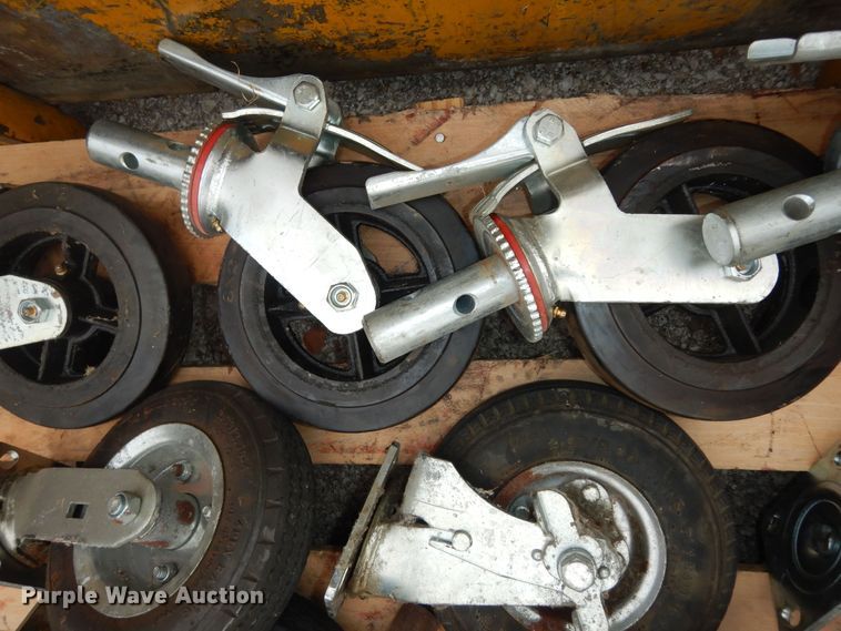 image for item MI9317 (21) casters