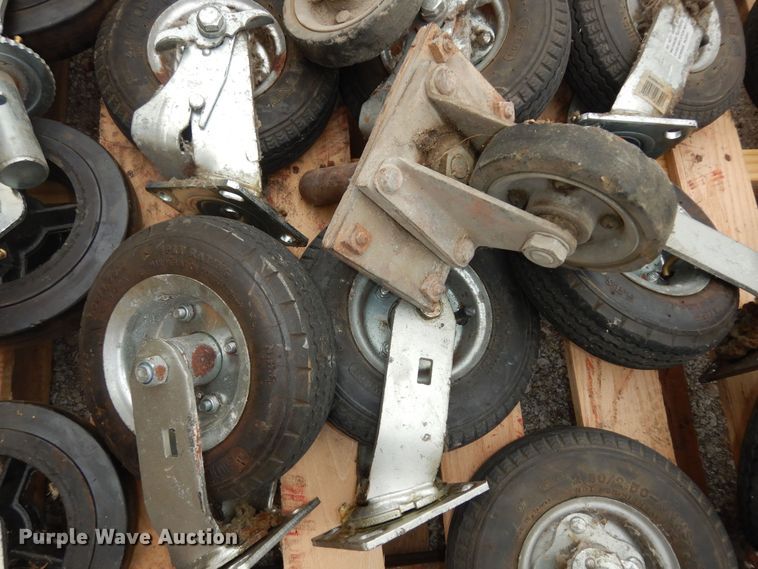 image for item MI9317 (21) casters