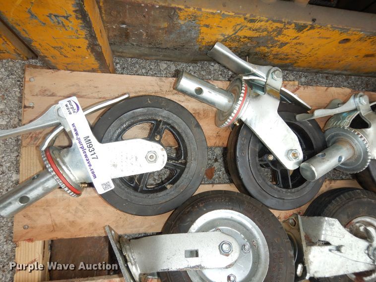 image for item MI9317 (21) casters