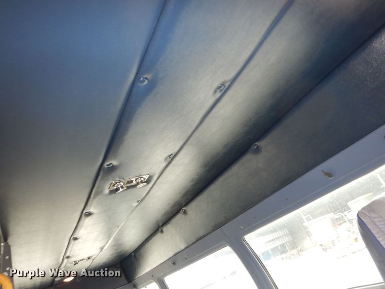 image for item MI9318 1994 Dodge Ram Wagon B350  handicap accessible van