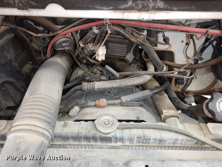 image for item MI9318 1994 Dodge Ram Wagon B350  handicap accessible van