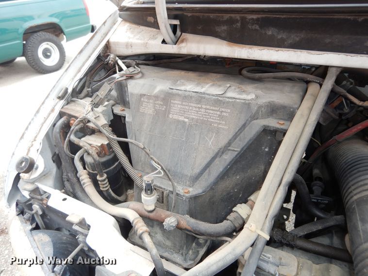 image for item MI9318 1994 Dodge Ram Wagon B350  handicap accessible van