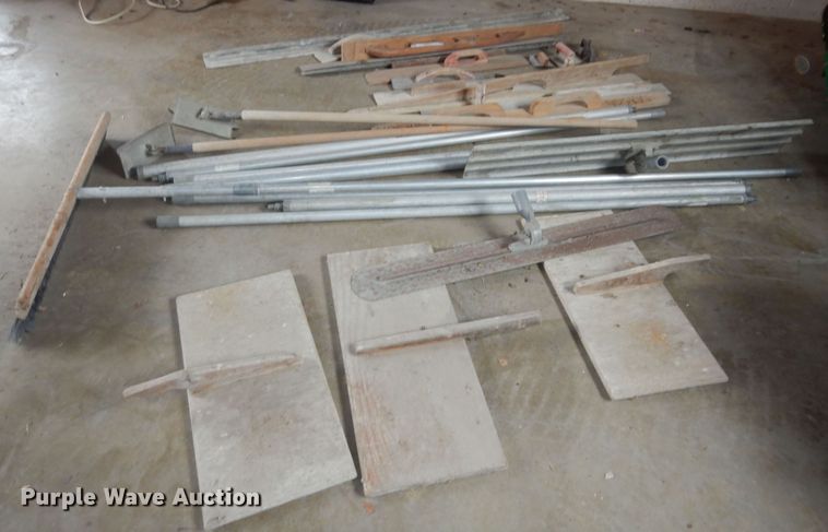 image for item MI9319 Concrete equipment