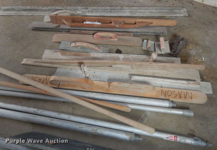 image for item MI9319 Concrete equipment