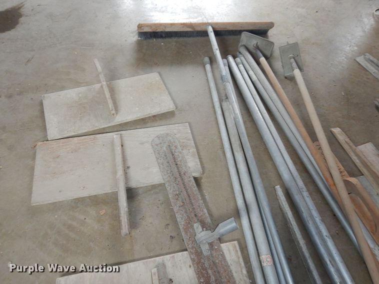 image for item MI9319 Concrete equipment