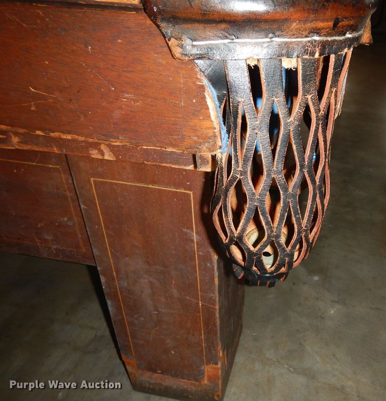 image for item MI9320 Brunswick Blake  pool table