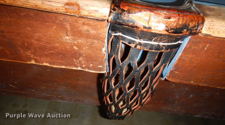 image for item MI9320 Brunswick Blake  pool table