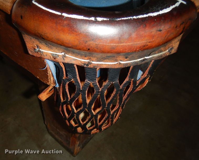 image for item MI9320 Brunswick Blake  pool table