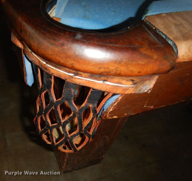 image for item MI9320 Brunswick Blake  pool table