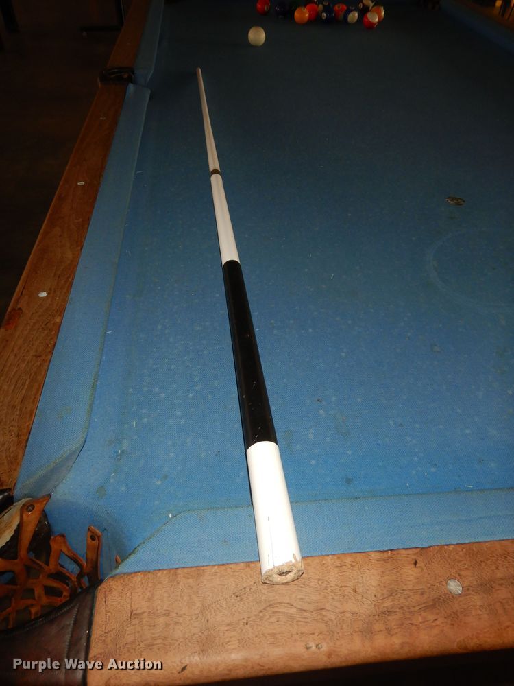 image for item MI9320 Brunswick Blake  pool table