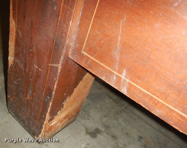 image for item MI9320 Brunswick Blake  pool table