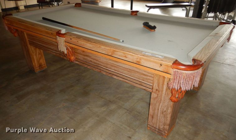 image for item MI9321 Golden West  pool table