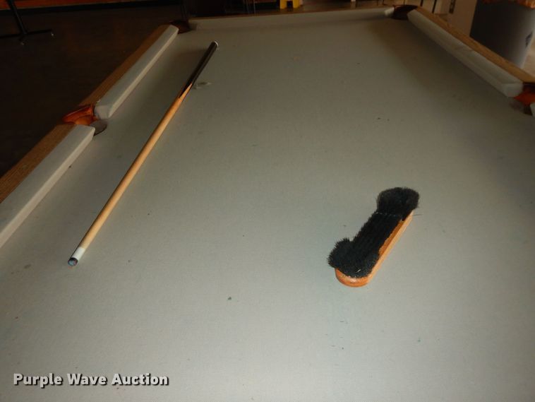 image for item MI9321 Golden West  pool table