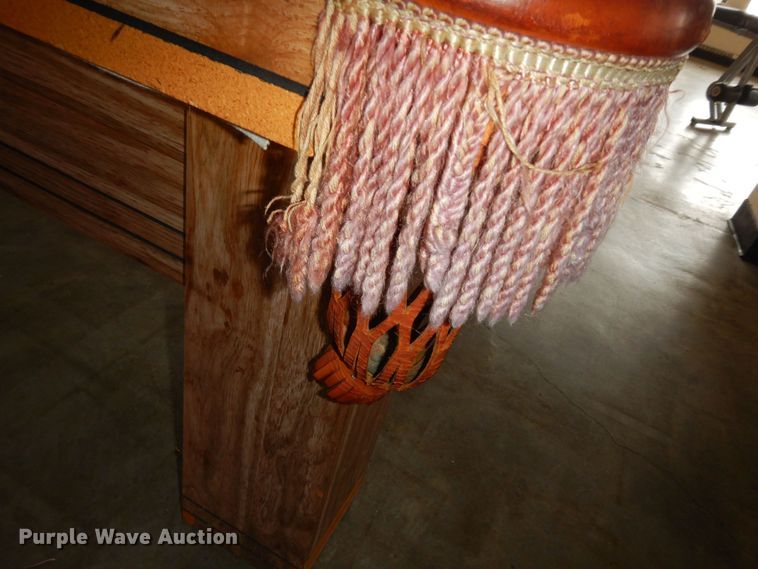 image for item MI9321 Golden West  pool table