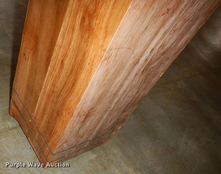 image for item MI9321 Golden West  pool table