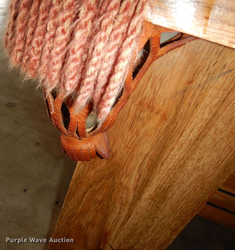 image for item MI9321 Golden West  pool table