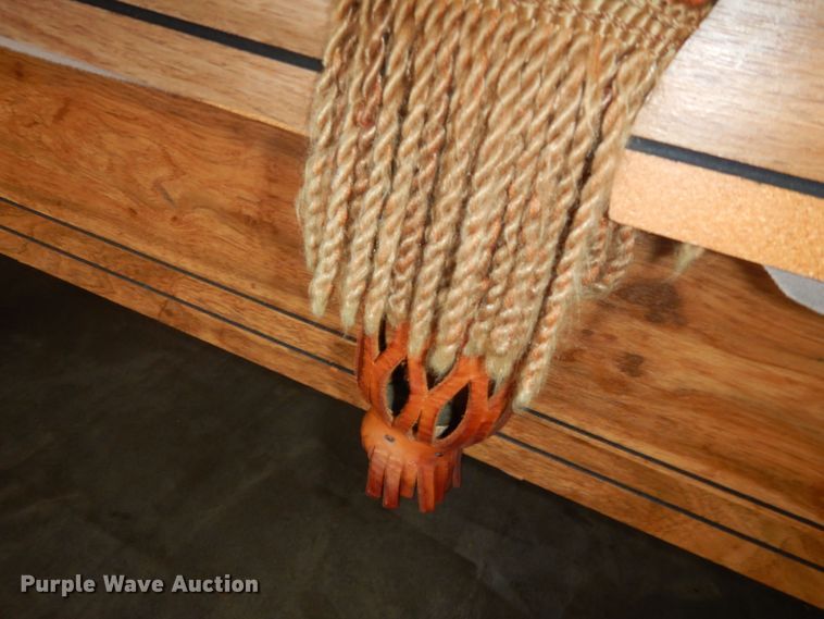 image for item MI9321 Golden West  pool table