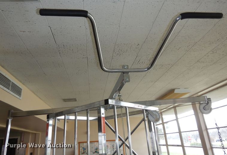 image for item MI9322 Universal  weight machine