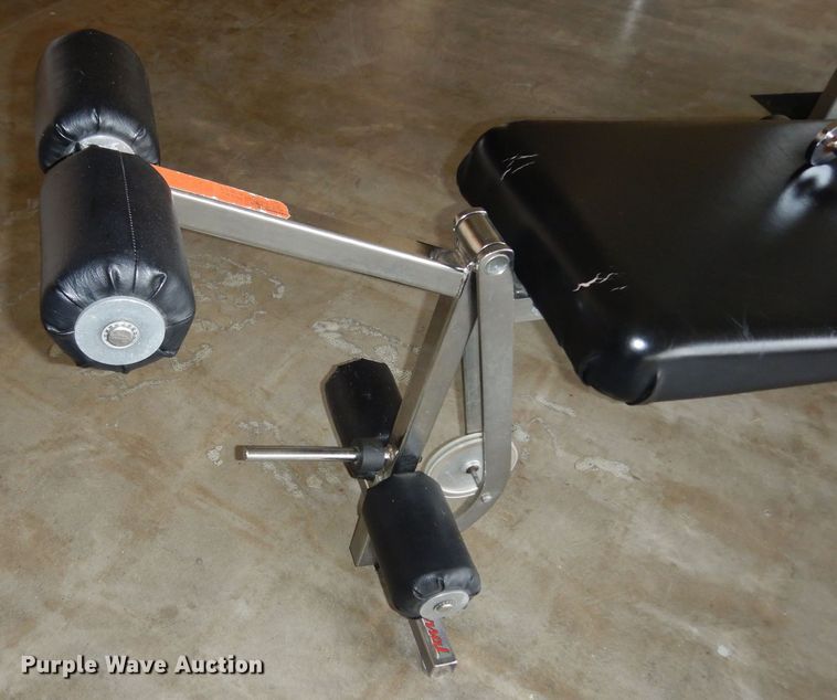 image for item MI9322 Universal  weight machine