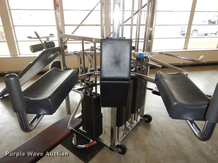 image for item MI9322 Universal  weight machine