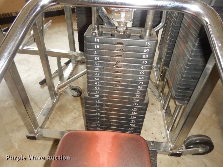 image for item MI9322 Universal  weight machine