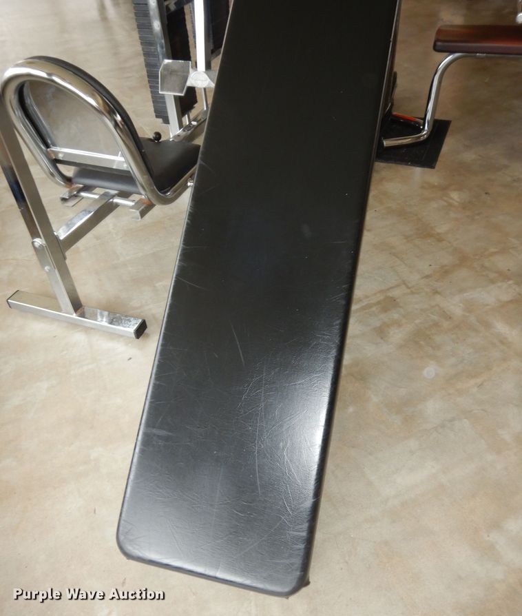 image for item MI9322 Universal  weight machine