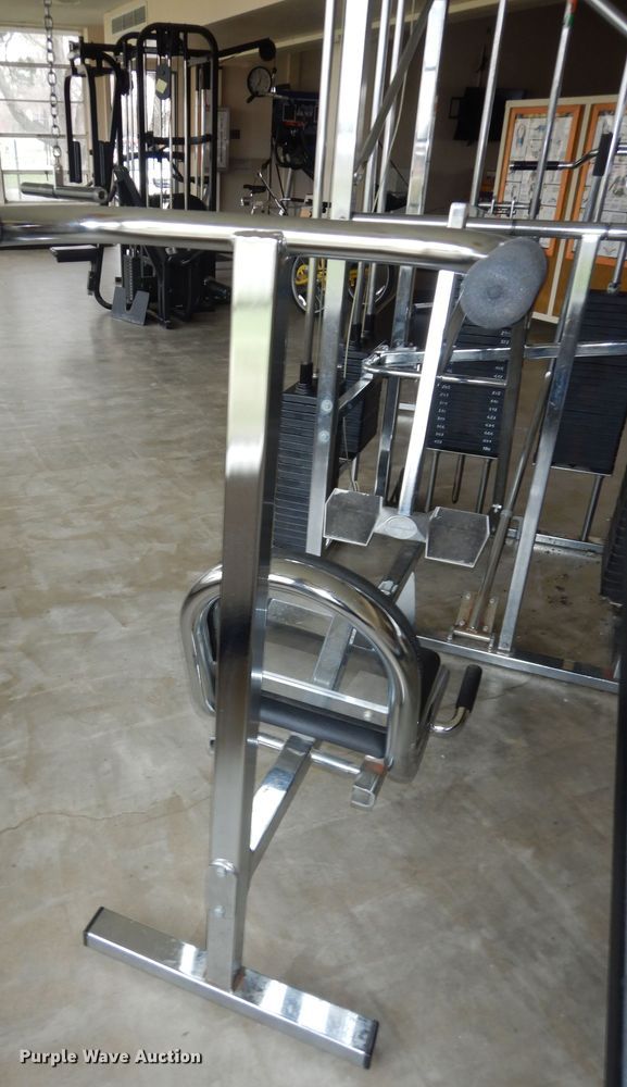 image for item MI9322 Universal  weight machine