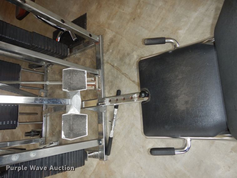 image for item MI9322 Universal  weight machine