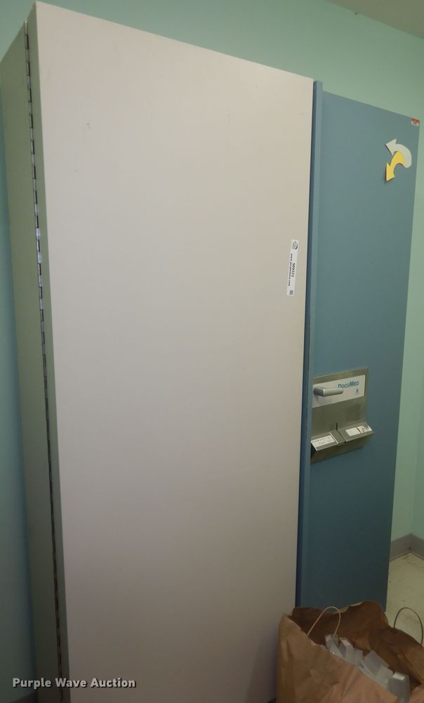 image for item MI9323 DocuMed  medication dispensing cabinet