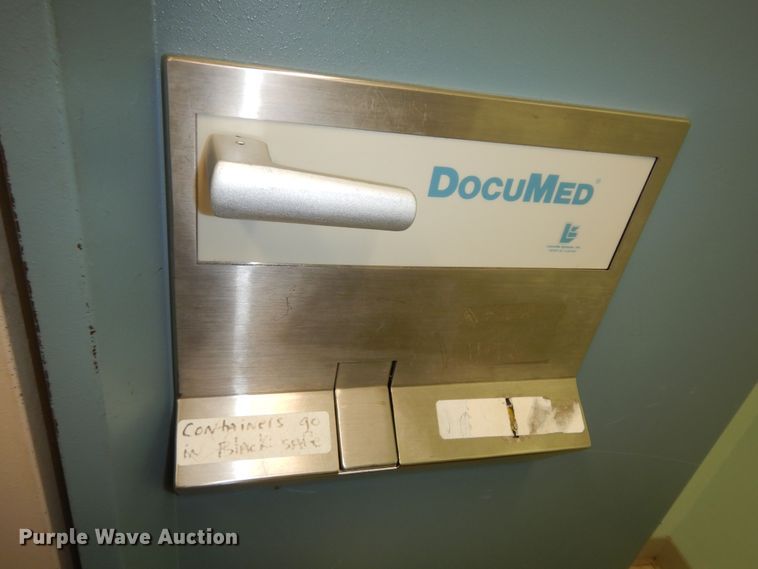 image for item MI9323 DocuMed  medication dispensing cabinet