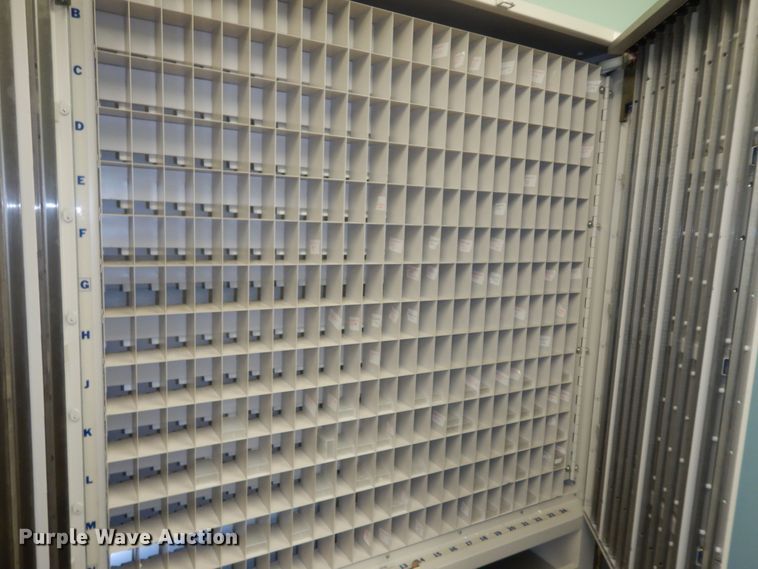 image for item MI9323 DocuMed  medication dispensing cabinet