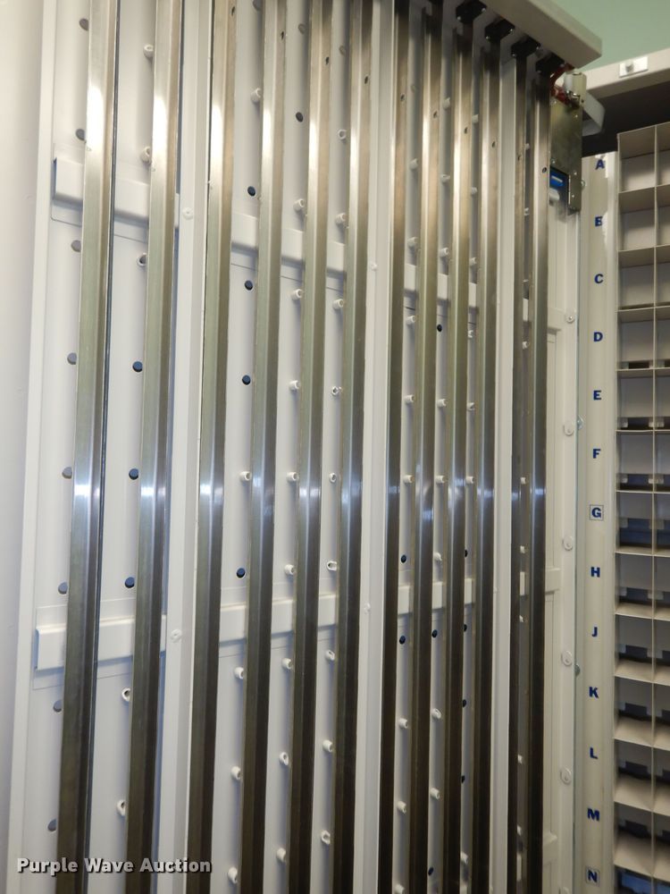 image for item MI9323 DocuMed  medication dispensing cabinet