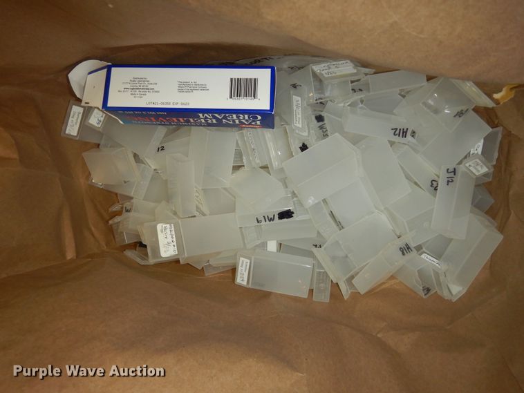 image for item MI9323 DocuMed  medication dispensing cabinet