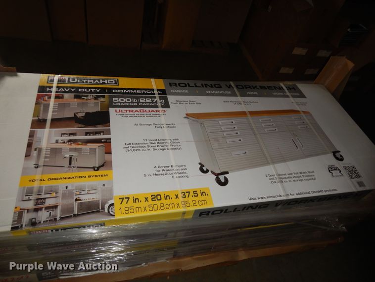 image for item MI9325 Sevidle UltraHD  workbench