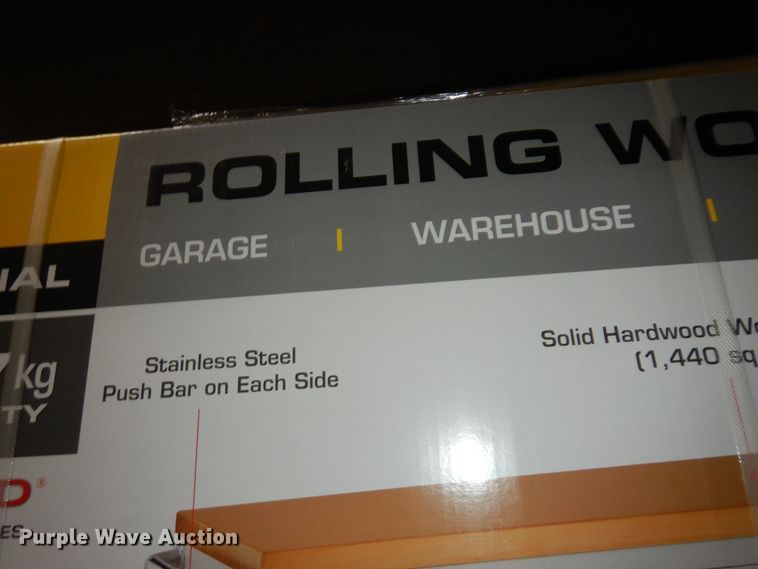 image for item MI9325 Sevidle UltraHD  workbench