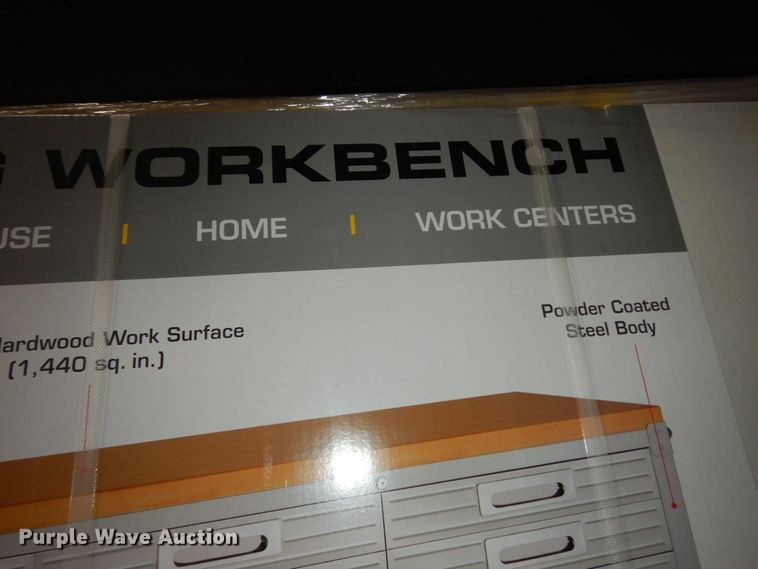 image for item MI9325 Sevidle UltraHD  workbench