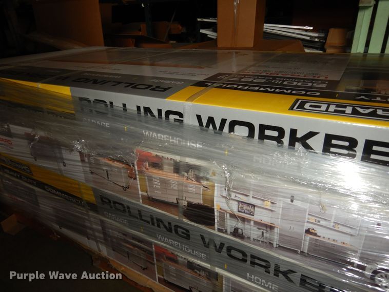 image for item MI9325 Sevidle UltraHD  workbench