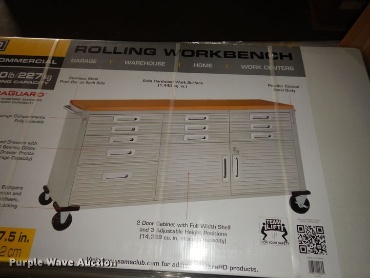 image for item MI9326 Sevidle UltraHD  workbench