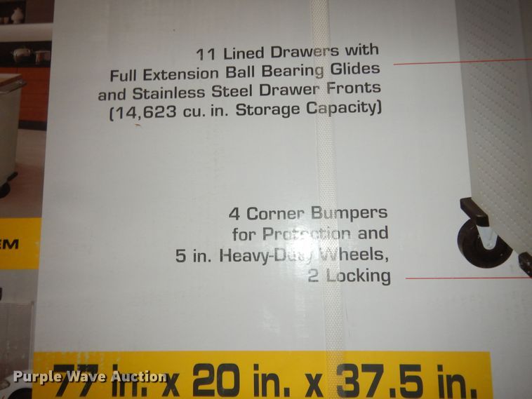 image for item MI9326 Sevidle UltraHD  workbench