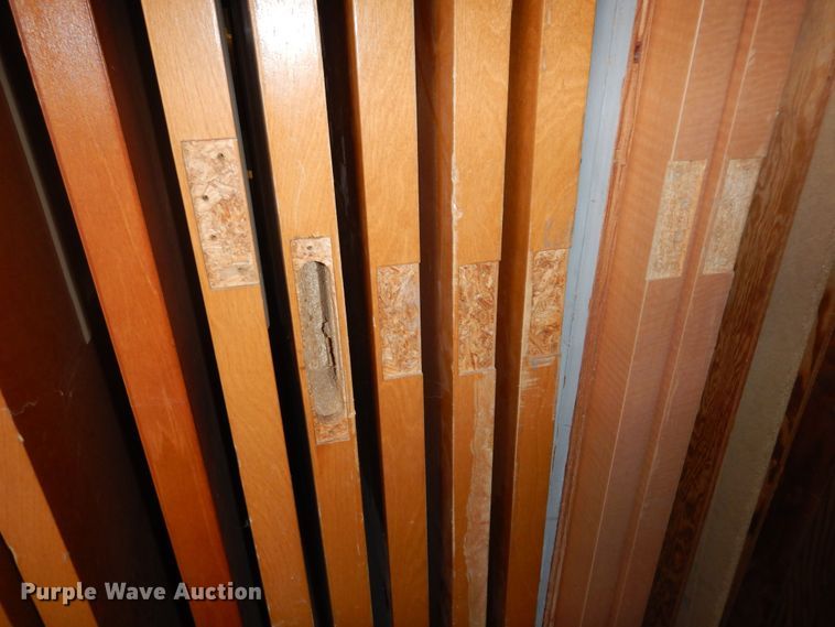 image for item MI9327 Approximately 30 doors