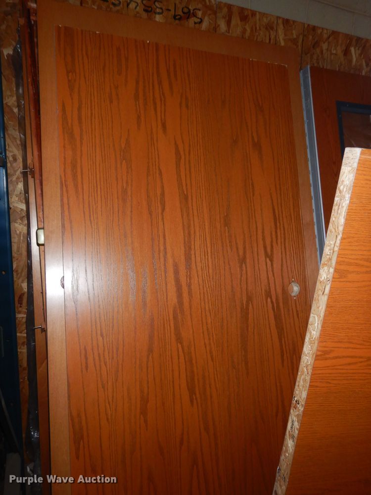 image for item MI9327 Approximately 30 doors