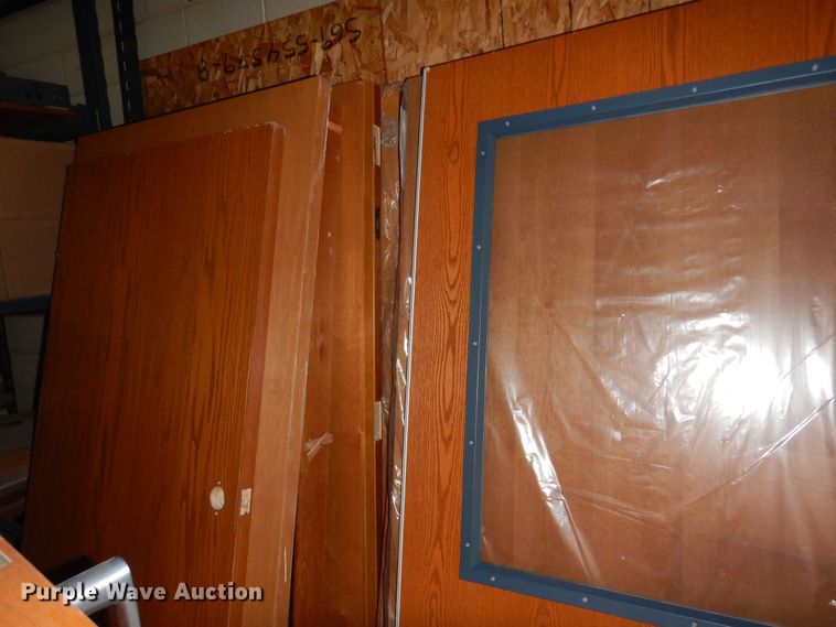 image for item MI9327 Approximately 30 doors