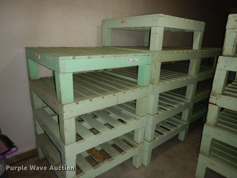 image for item MI9330 (30) wood risers